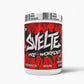 GIBBON Svelte Pre Workout Powder | Energy & Focus Booster with Citrulline Malate| Beta Alanine| Taurine & Caffeine | Nitric Oxide Muscle Pump Formula | Gym & Training Performance Supplement
