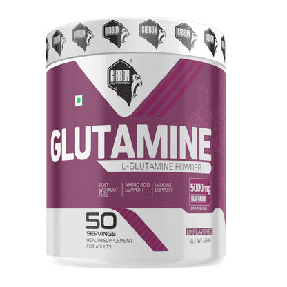 Gibbon Glutamine