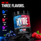 Prosupps Hyde Signature Pre Workout |Dual Tub