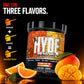 Prosupps Hyde Signature Pre Workout |Dual Tub