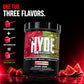Prosupps Hyde Signature Pre Workout |Dual Tub