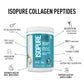 Isopure Collagen Peptides | with Biotin & Vit E(100% RDA)| For healthy Skin| Hair| Nails| Joints & Bones