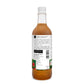 Kapiva Himalayan Apple Cider Vinegar with Mother 500ml | Raw| Unpasteurized & Unfiltered | Helps with Digestion & Weight Management