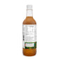 Kapiva Himalayan Apple Cider Vinegar with Mother 500ml | Raw| Unpasteurized & Unfiltered | Helps with Digestion & Weight Management