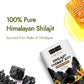 Kapiva Shilajit Energy Sips | With 100% Pure Shilajit/Shilajeet | 250mg Shilajit/Stick | Boosts Energy & Stamina