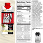 Labrada Lean Body Ready-to-Drink Vanilla Protein Shake| 40g Protein | 0 Sugar| Gluten Free| 22 Vitamins & Minerals