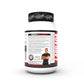 Labrada 100% CASEIN Micellar Casein Protein |24g Slow-Release Protein| 0g Sugar |No Artificial Colors