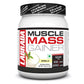 Labrada Muscle Mass Gainer Powder | Gain Weight | Post-Workout | 52g Protein | 250g Carbs | 1g Creatine | 500mg L-Carnitine | 9 Servings