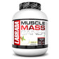Labrada Muscle Mass Gainer Powder | Gain Weight | Post-Workout | 52g Protein | 250g Carbs | 1g Creatine | 500mg L-Carnitine | 9 Servings