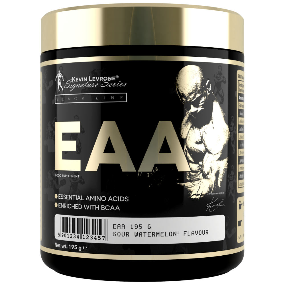 Kevin Levrone EAA | Essential Amino Acids with BCAA Food Supplement