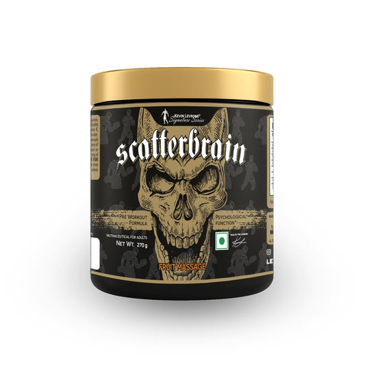 Kevin Levrone Scatterbrain Pre-Workout Supplement