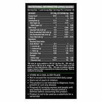 MuscleBlaze BCAA Pro Powder| Powerful Intra Workout | With 5g BCAAs & 500mg Electrolytes