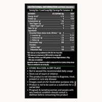 MuscleBlaze BCAA Pro Powder| Powerful Intra Workout | With 5g BCAAs & 500mg Electrolytes