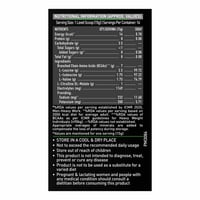 MuscleBlaze BCAA Pro Powder| Powerful Intra Workout | With 5g BCAAs & 500mg Electrolytes