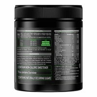 MuscleBlaze BCAA Pro Powder| Powerful Intra Workout | With 5g BCAAs & 500mg Electrolytes