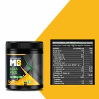 MuscleBlaze BCAA Pro Powder| Powerful Intra Workout | With 5g BCAAs & 500mg Electrolytes