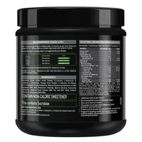 MuscleBlaze BCAA Pro Powder| Powerful Intra Workout | With 5g BCAAs & 500mg Electrolytes