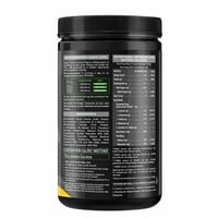MuscleBlaze BCAA Pro Powder| Powerful Intra Workout | With 5g BCAAs & 500mg Electrolytes