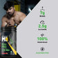 MuscleBlaze BCAA Pro Powder| Powerful Intra Workout | With 5g BCAAs & 500mg Electrolytes