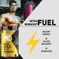 MuscleBlaze BCAA Gold 8:1:1 Powder | With Higher Leucine| Electrolytes & Glutamine