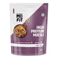 MuscleBlaze Fit High Protein Muesli | 22g Protein | With Raisins Almonds & Super Seeds| High Protein Breakfast Cereals