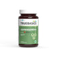 Muscleblaze TrueBasics Ashwagandha | 600mg of KSM 66 Ashwagandha | With Clinically Researched Ingredients | Energy and Immunity Booster