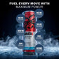 MuscleBlaze WrathX Energy Drink| 760mg Taurine |40mg L-Carnitine | Performance & Focus Booster
