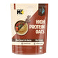 MuscleBlaze Fit High Protein Oats | 22g Protein | Breakfast Cereals for Weight Management