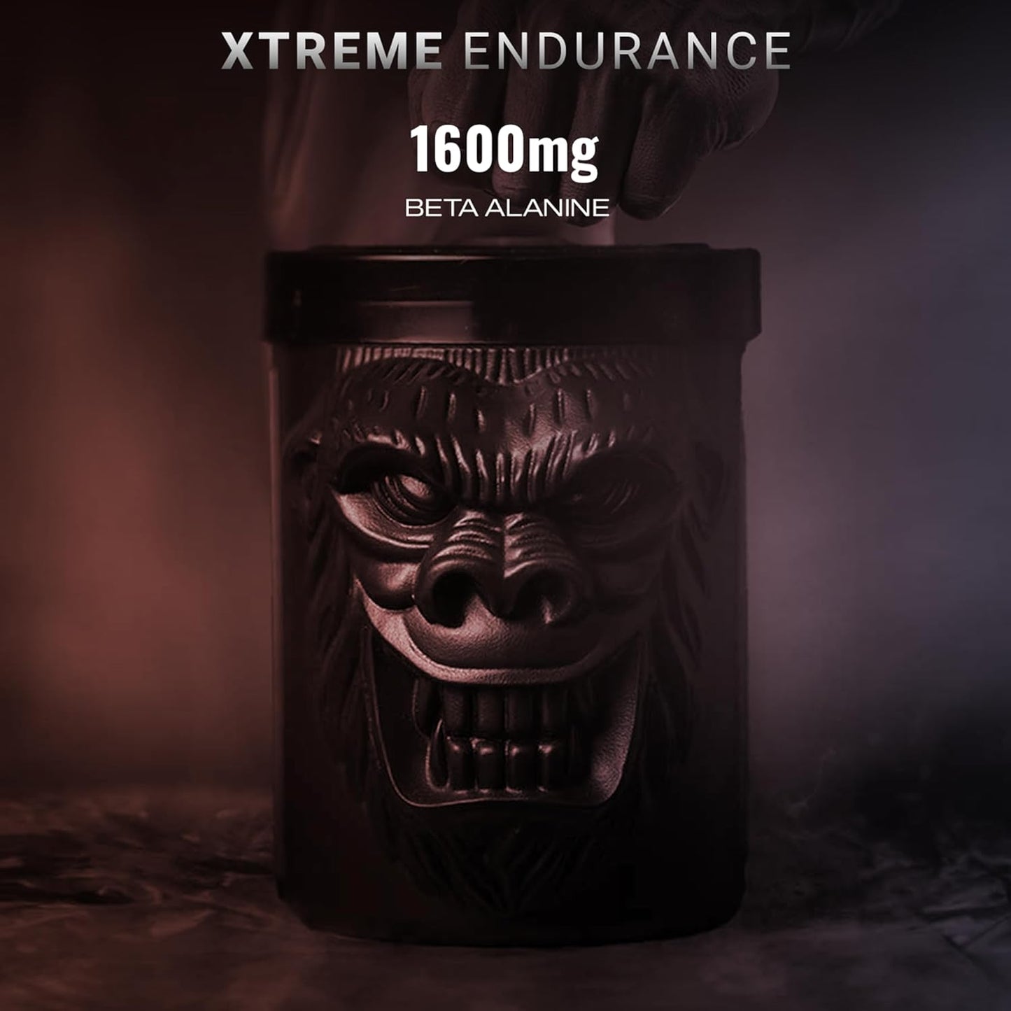 MuscleBlaze Pre Workout WrathX PUMP Powder | With Nitrosigine & L-Citrulline
