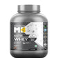 MuscleBlaze Biozyme Performance Whey Protein Powder | 25g Protein Per Scoop | Clinically Tested 50% Higher Protein Absorption