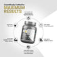 MuscleBlaze Biozyme Performance Whey Protein Powder | 25g Protein Per Scoop | Clinically Tested 50% Higher Protein Absorption