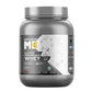 MuscleBlaze Biozyme Performance Whey Protein Powder | 25g Protein Per Scoop | Clinically Tested 50% Higher Protein Absorption