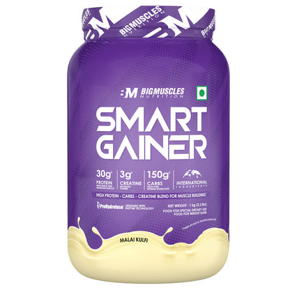 Bigmuscles Nutrition Smart Gainer