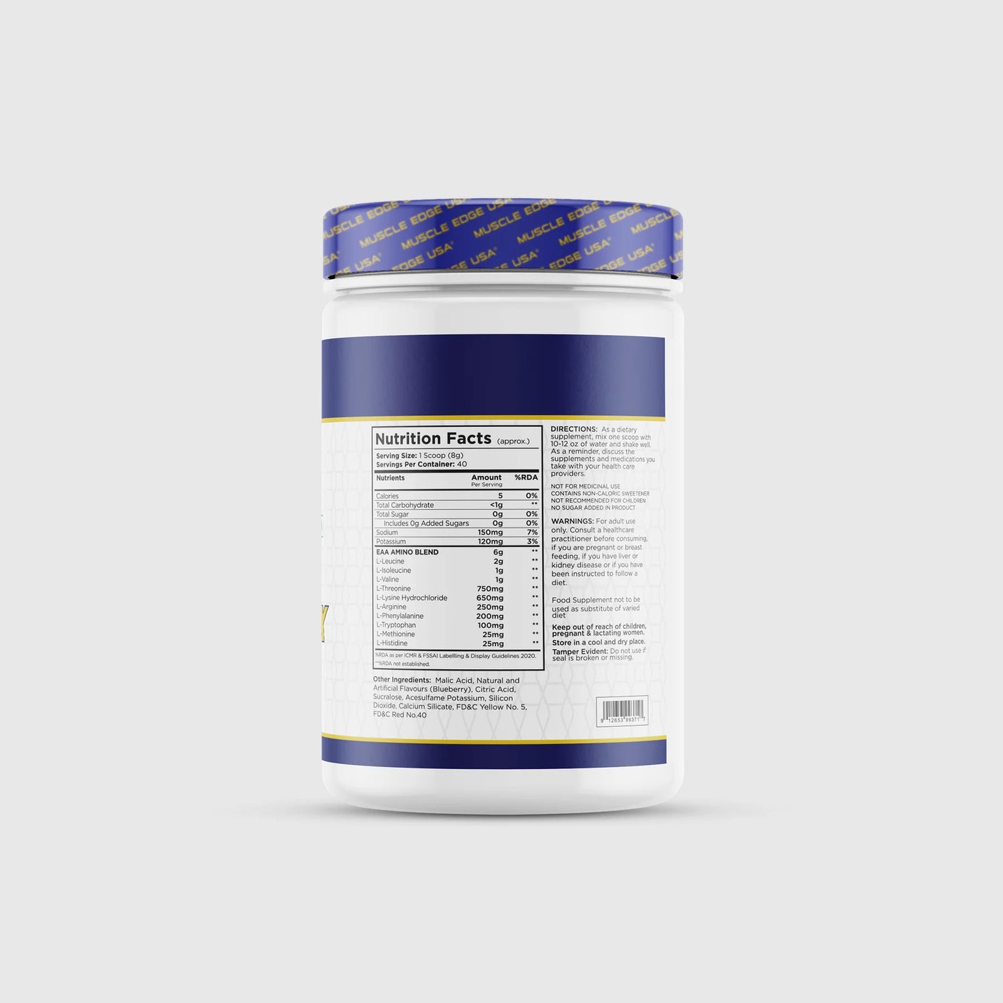Muscle Edge USA|Amino Max