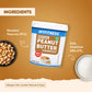 MYFITNESS Peanut Butter Original || 28% Protein| Classic Peanut Butter Spread