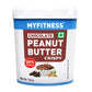 MYFITNESS Peanut Butter Chocolate | Tasty & Healthy Nut Butter Spread | Vegan | Cholesterol Free & Gluten Free | Zero Trans Fat