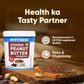 MYFITNESS Peanut Butter Chocolate | Tasty & Healthy Nut Butter Spread | Vegan | Cholesterol Free & Gluten Free | Zero Trans Fat