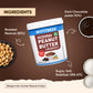MYFITNESS Peanut Butter Chocolate | Tasty & Healthy Nut Butter Spread | Vegan | Cholesterol Free & Gluten Free | Zero Trans Fat
