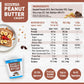 MYFITNESS Peanut Butter Chocolate | Tasty & Healthy Nut Butter Spread | Vegan | Cholesterol Free & Gluten Free | Zero Trans Fat
