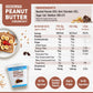 MYFITNESS Peanut Butter Chocolate | Tasty & Healthy Nut Butter Spread | Vegan | Cholesterol Free & Gluten Free | Zero Trans Fat