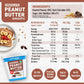 MYFITNESS Peanut Butter Chocolate | Tasty & Healthy Nut Butter Spread | Vegan | Cholesterol Free & Gluten Free | Zero Trans Fat