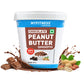 MYFITNESS Peanut Butter Chocolate | Tasty & Healthy Nut Butter Spread | Vegan | Cholesterol Free & Gluten Free | Zero Trans Fat