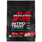 MuscleTech Nitro-Tech Whey Protein | 30g Protein| 3g creatine monohydrate| 6.7g BCAA| ultimate muscle building formula| increase strength & performance