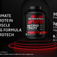 MuscleTech Nitro-Tech Whey Protein | 30g Protein| 3g creatine monohydrate| 6.7g BCAA| ultimate muscle building formula| increase strength & performance