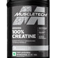 MuscleTech Platinum 100% Creatine Powder | Scientifically Researched to Build Muscle | Increase Muscle Power |Boost Strength & Enhance Performance