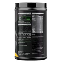 MuscleBlaze BCAA Pro Powder| Powerful Intra Workout | With 5g BCAAs & 500mg Electrolytes