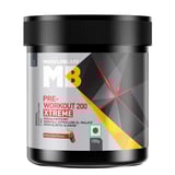 MuscleBlaze PRE Workout 200 Xtreme