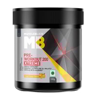 MuscleBlaze PRE Workout 200 Xtreme