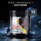 MuscleBlaze PRE Workout 200 Xtreme