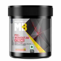 MuscleBlaze PRE Workout 200 Xtreme